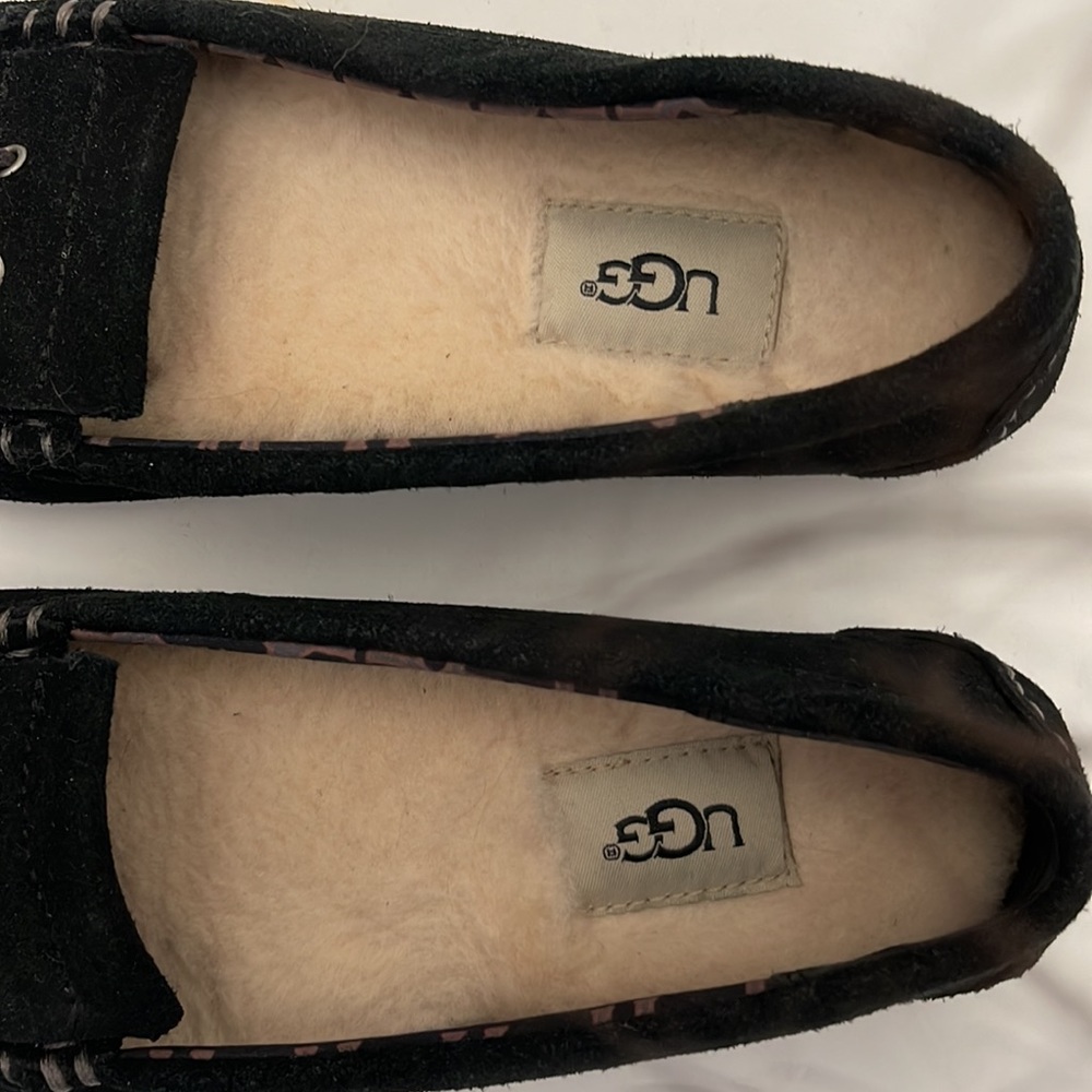 UGG AUSTRALIA LIZZY SLIPPER WOMENS SIZE 6 - Picture 5 of 14